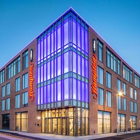 Hampton By Hilton Blackpool Exterior foto