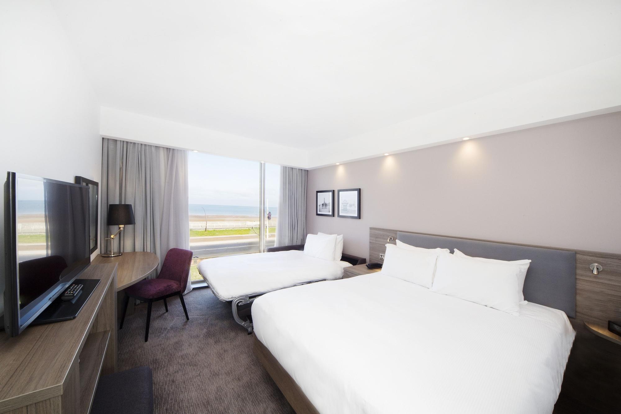 Hampton By Hilton Blackpool Exterior foto