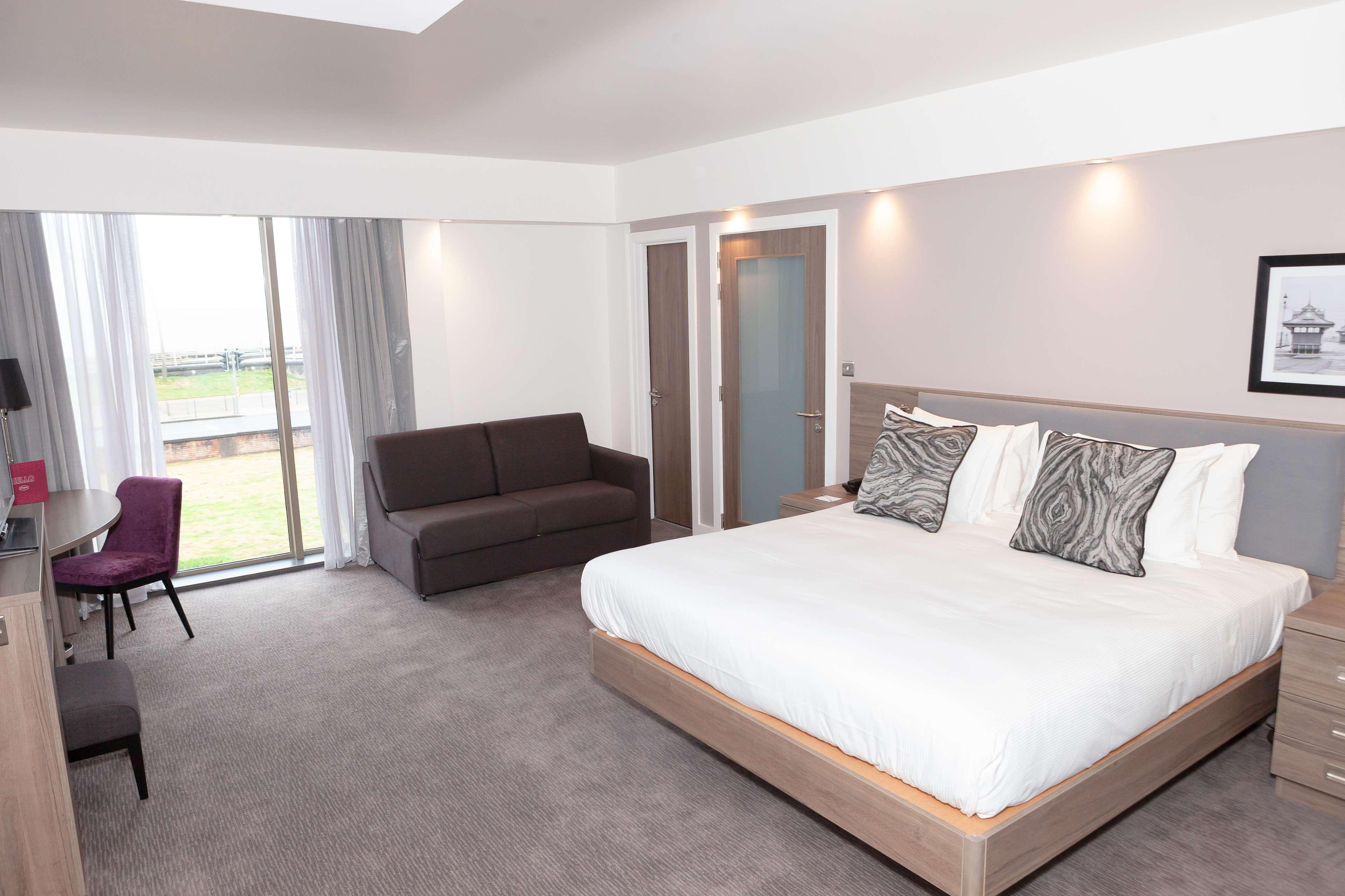 Hampton By Hilton Blackpool Exterior foto