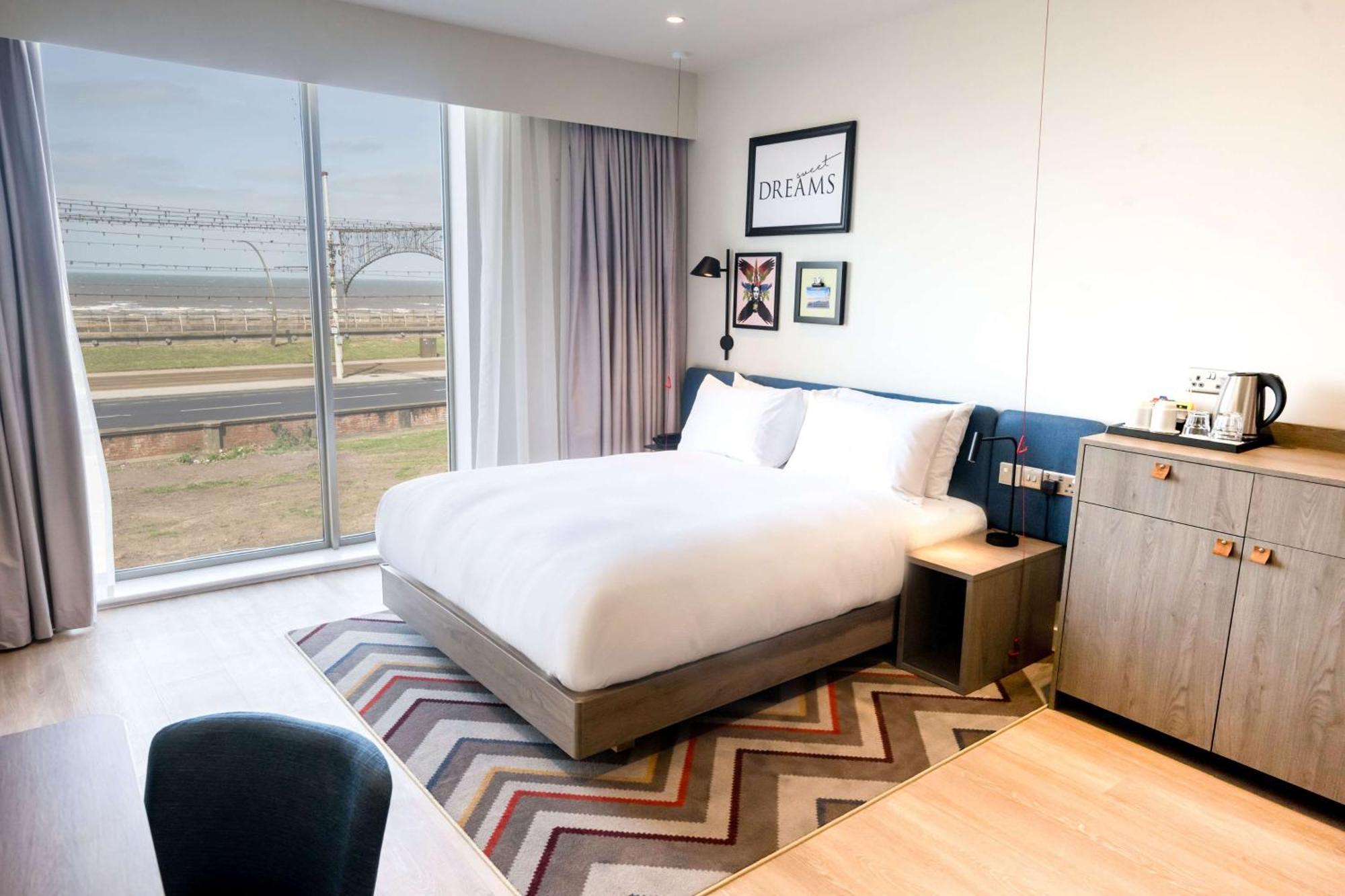 Hampton By Hilton Blackpool Exterior foto