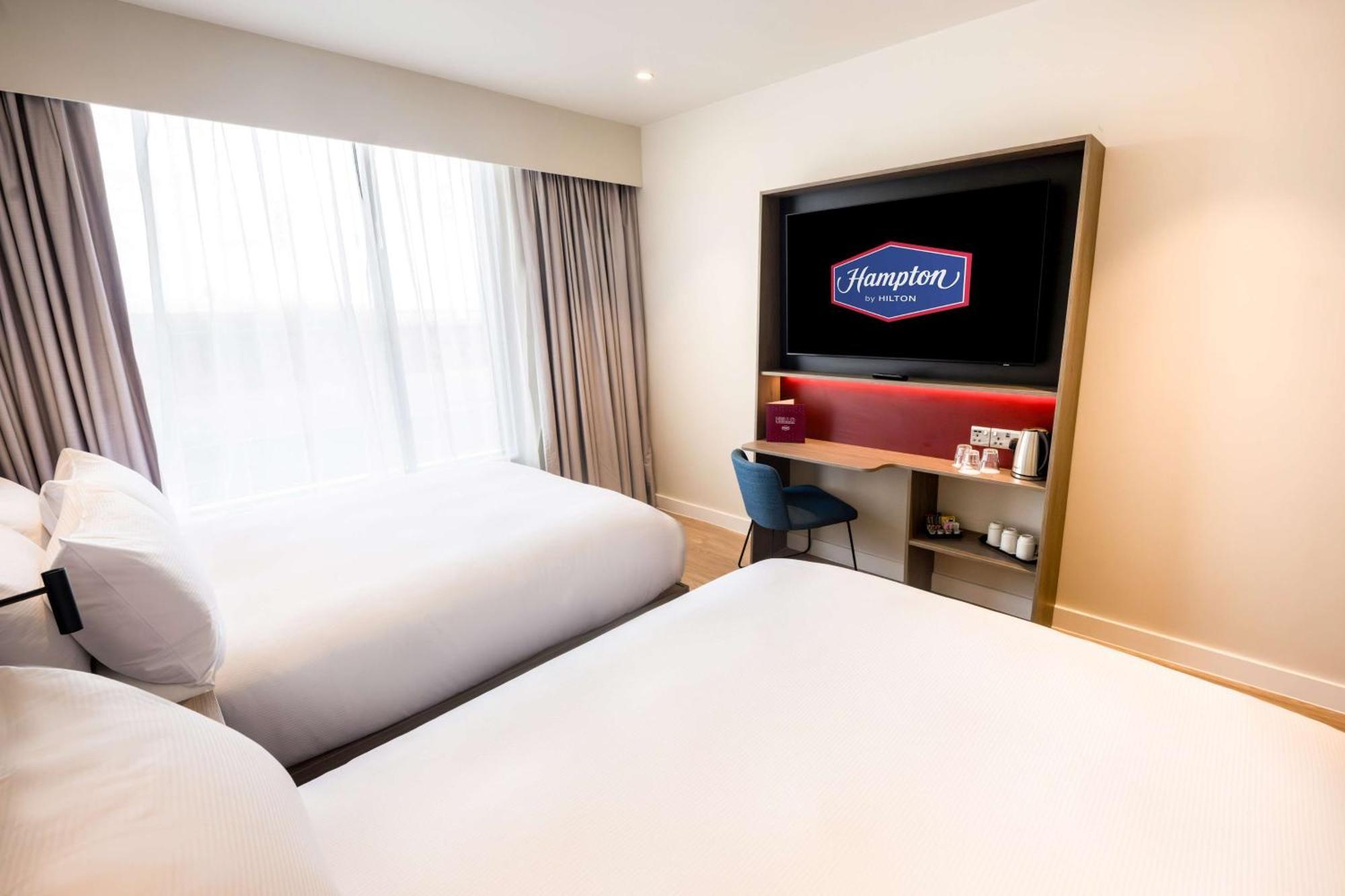 Hampton By Hilton Blackpool Exterior foto