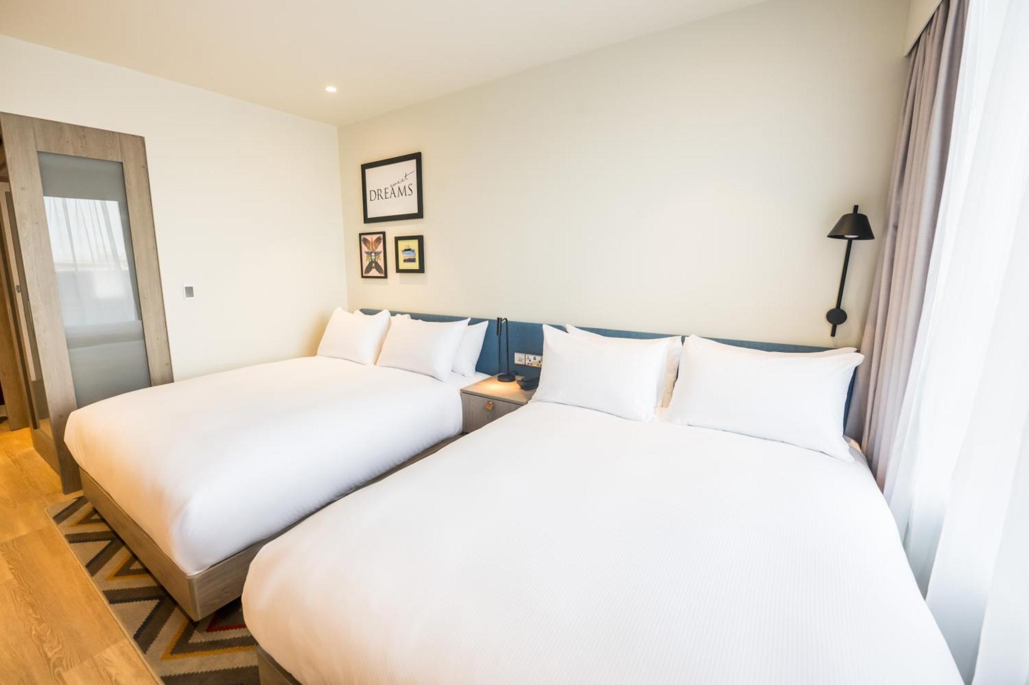 Hampton By Hilton Blackpool Exterior foto