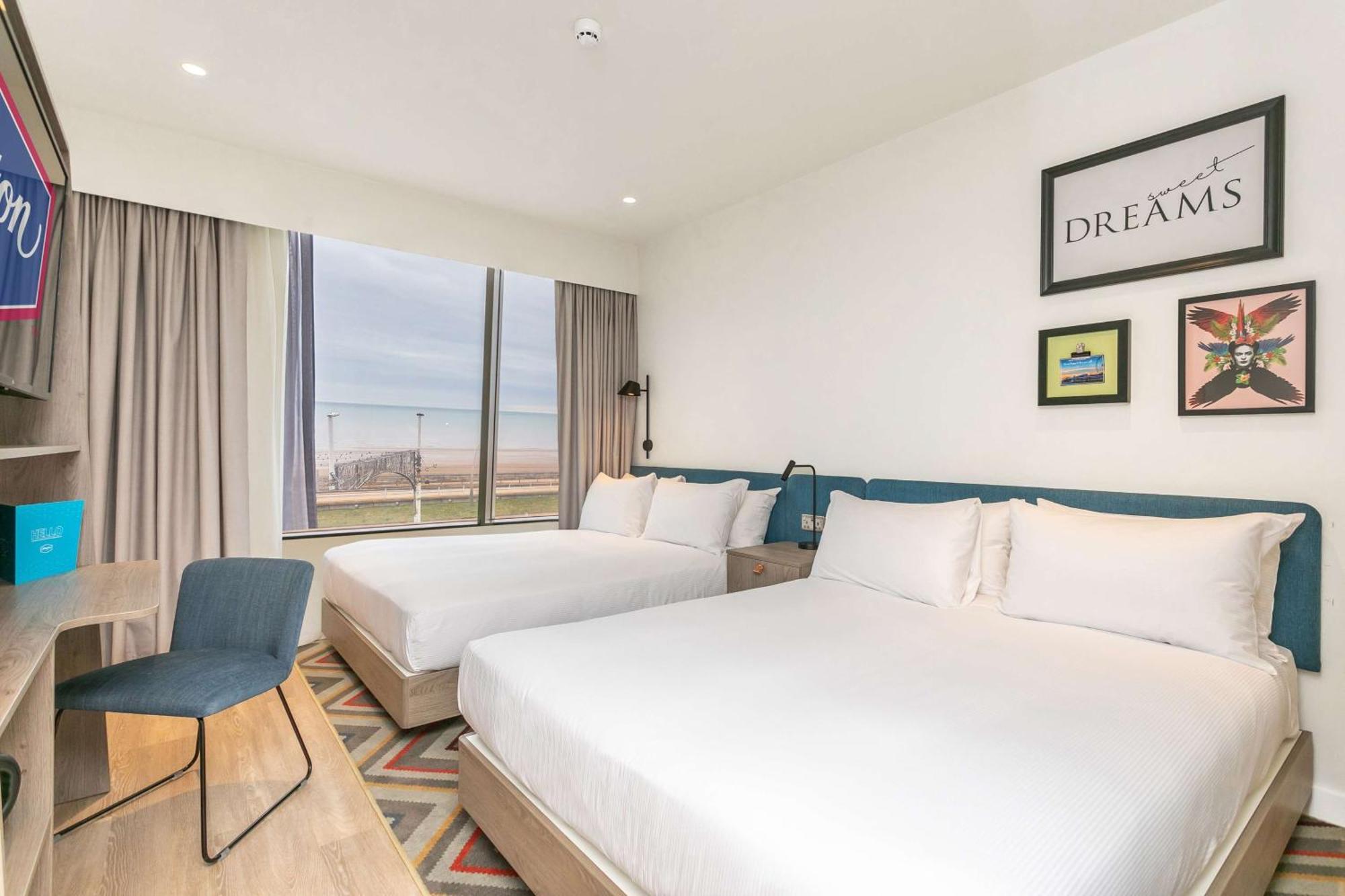 Hampton By Hilton Blackpool Exterior foto