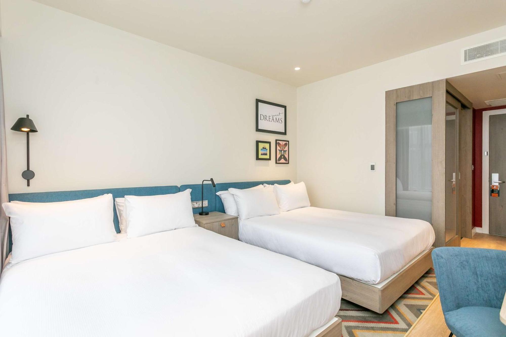 Hampton By Hilton Blackpool Exterior foto