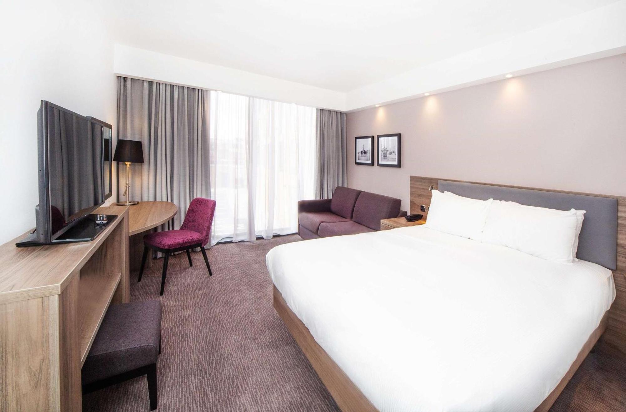 Hampton By Hilton Blackpool Exterior foto