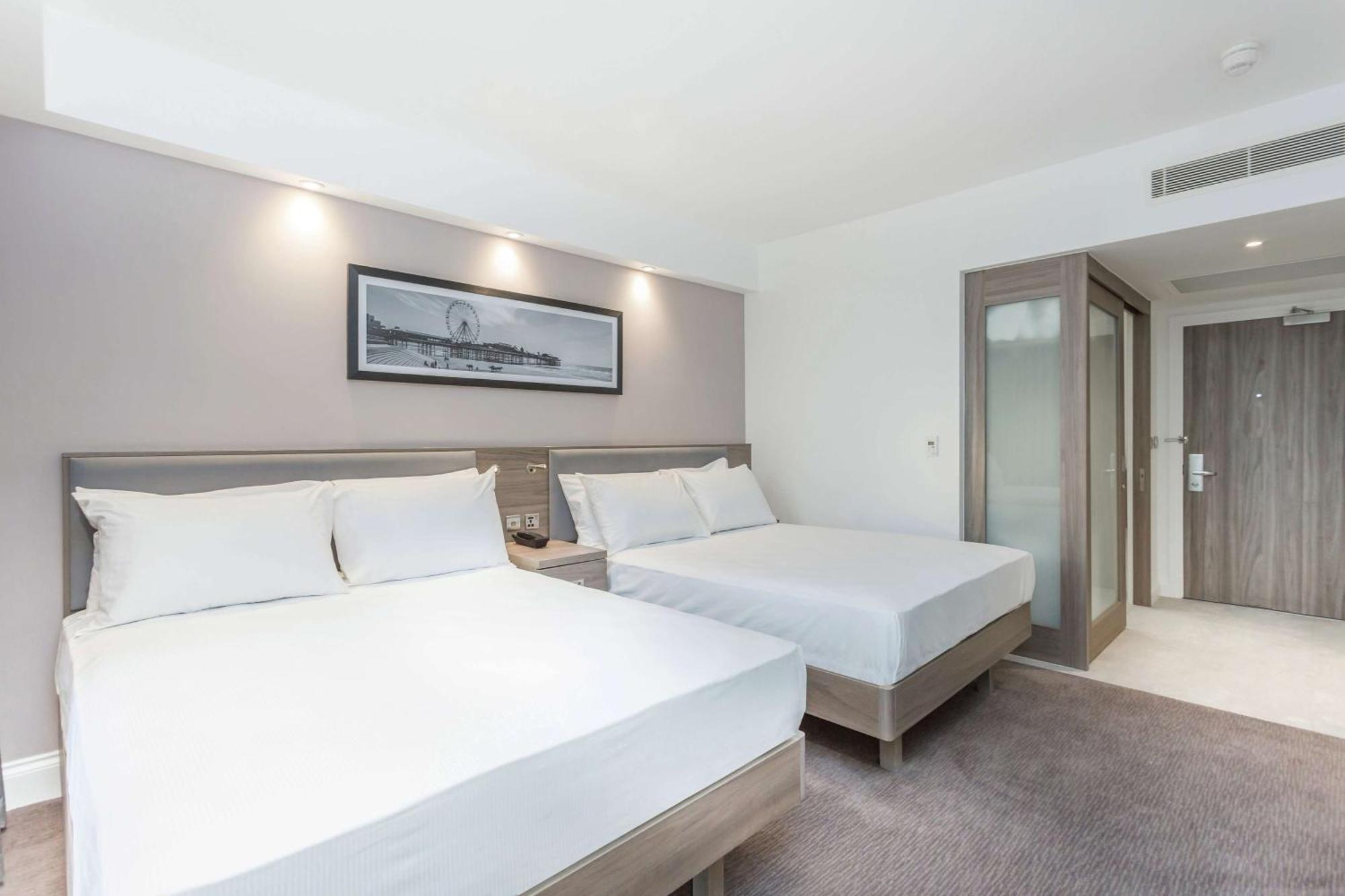 Hampton By Hilton Blackpool Exterior foto