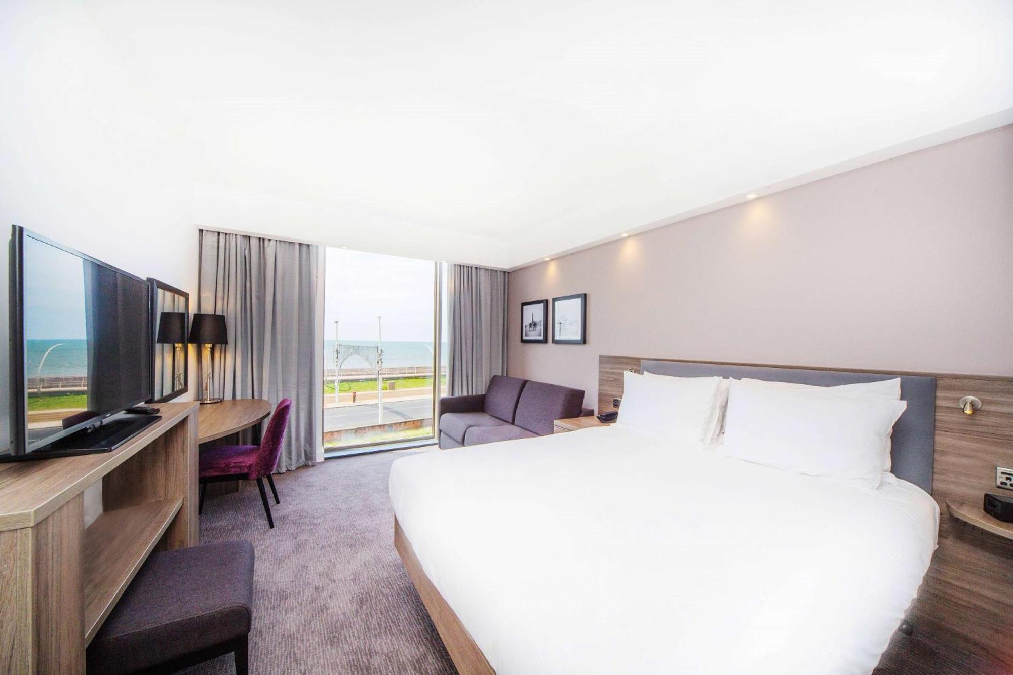 Hampton By Hilton Blackpool Exterior foto