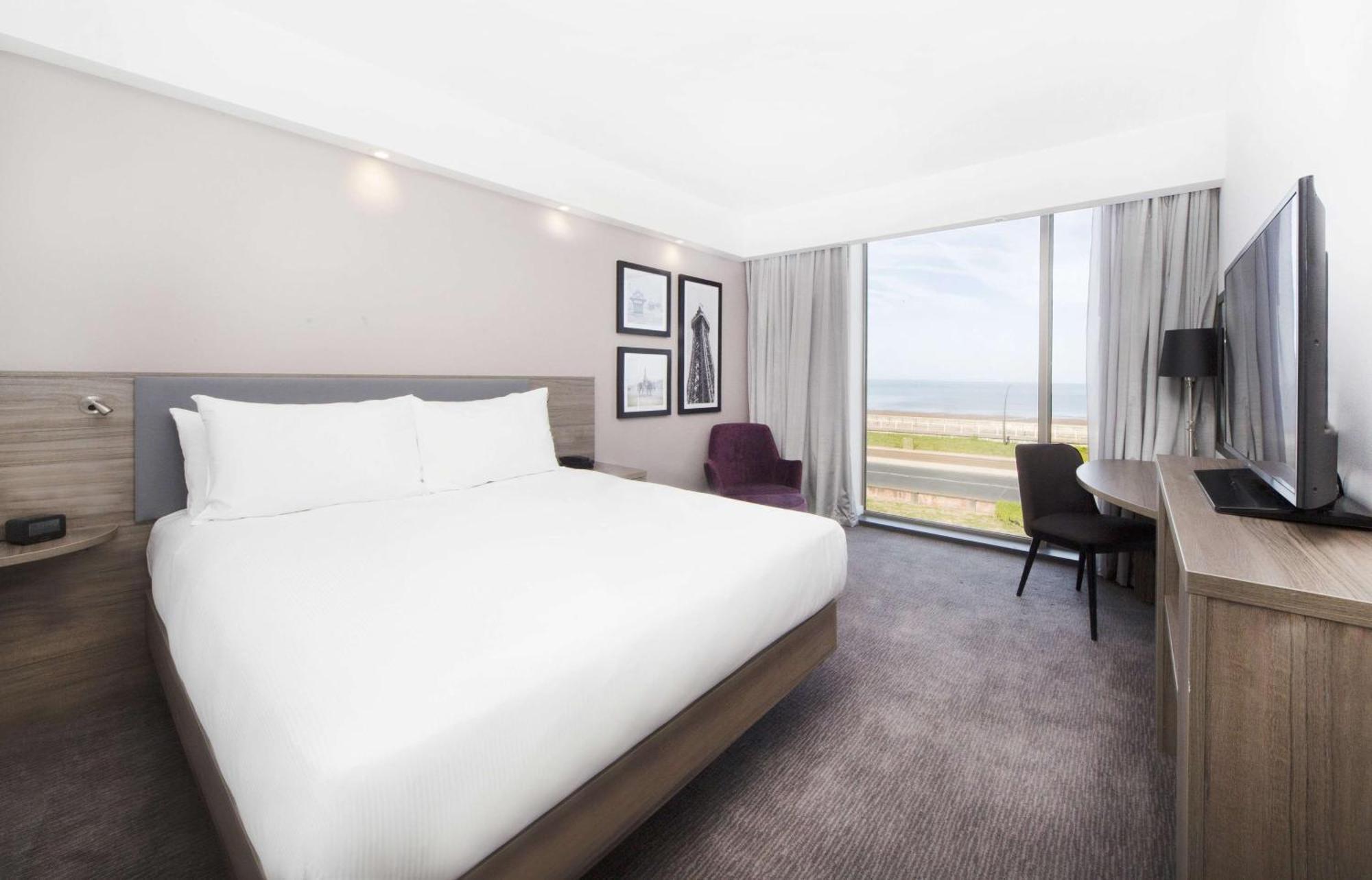 Hampton By Hilton Blackpool Exterior foto