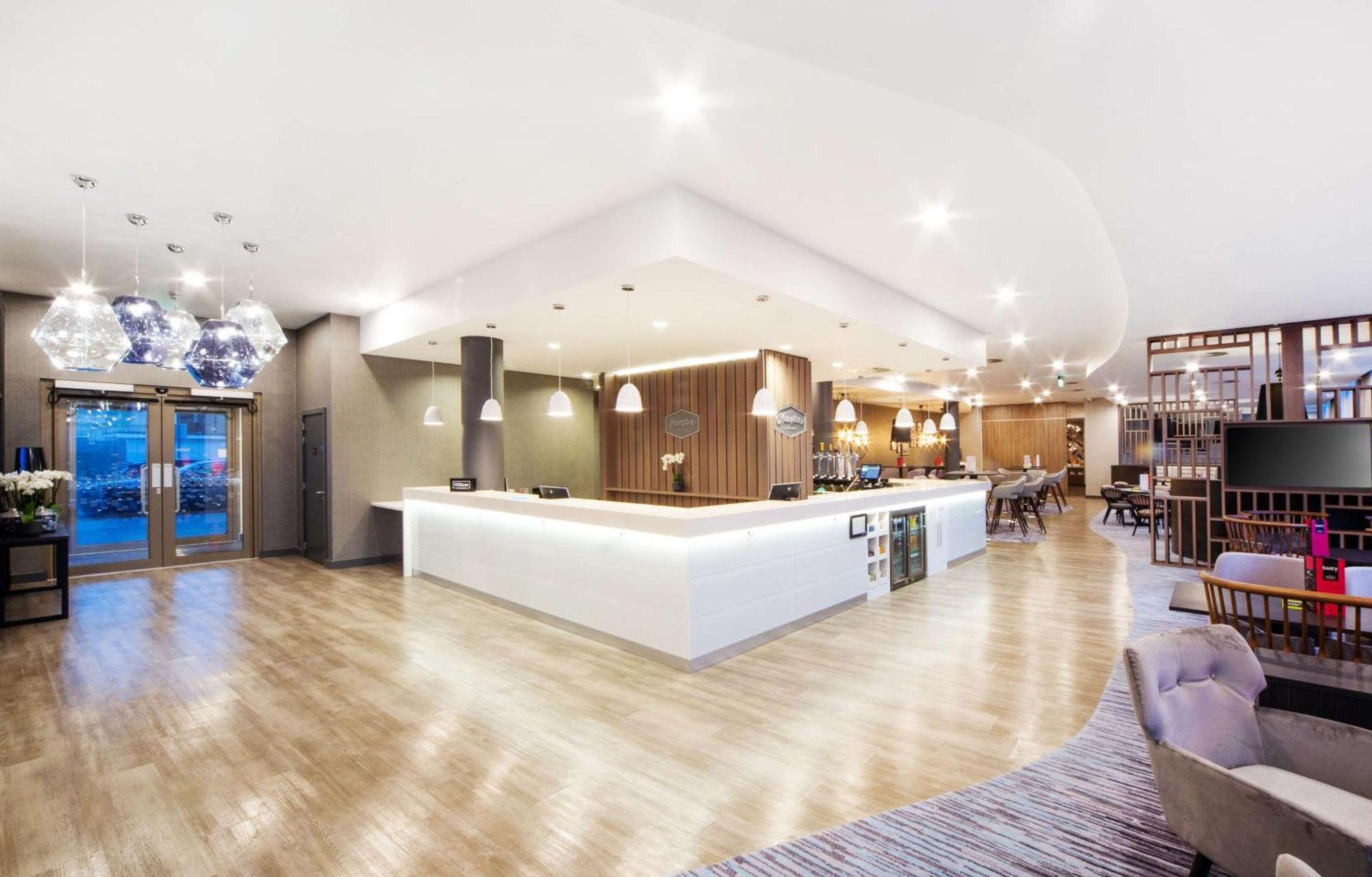 Hampton By Hilton Blackpool Exterior foto
