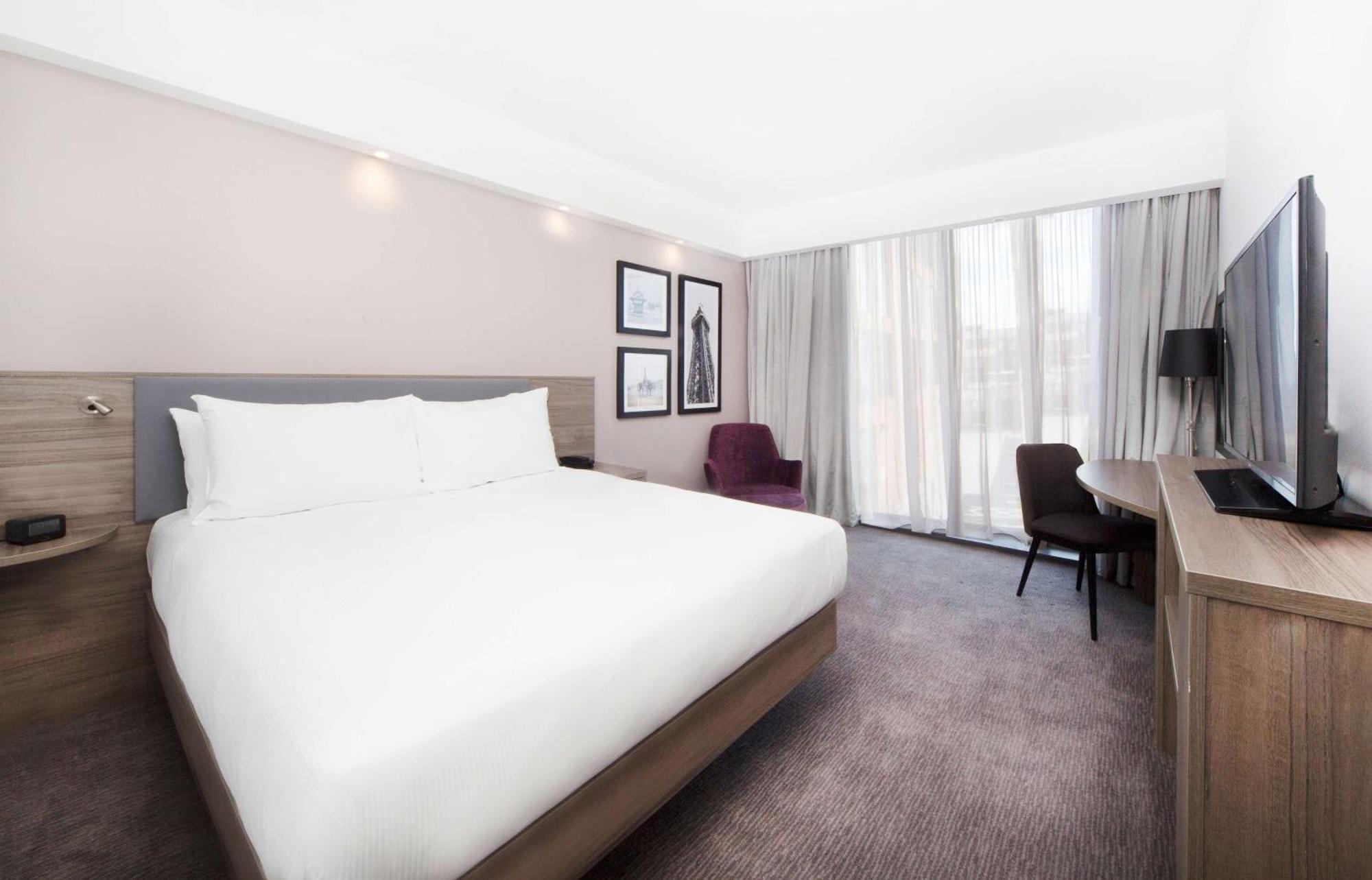 Hampton By Hilton Blackpool Exterior foto
