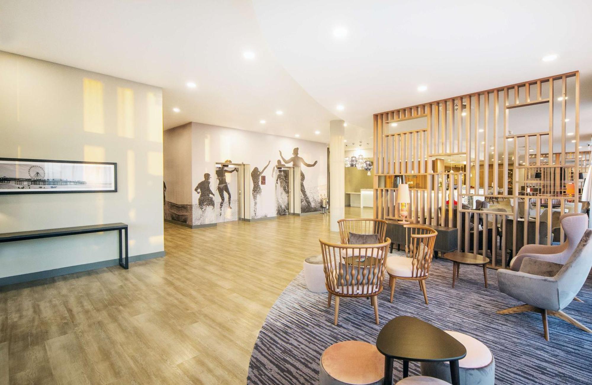 Hampton By Hilton Blackpool Exterior foto