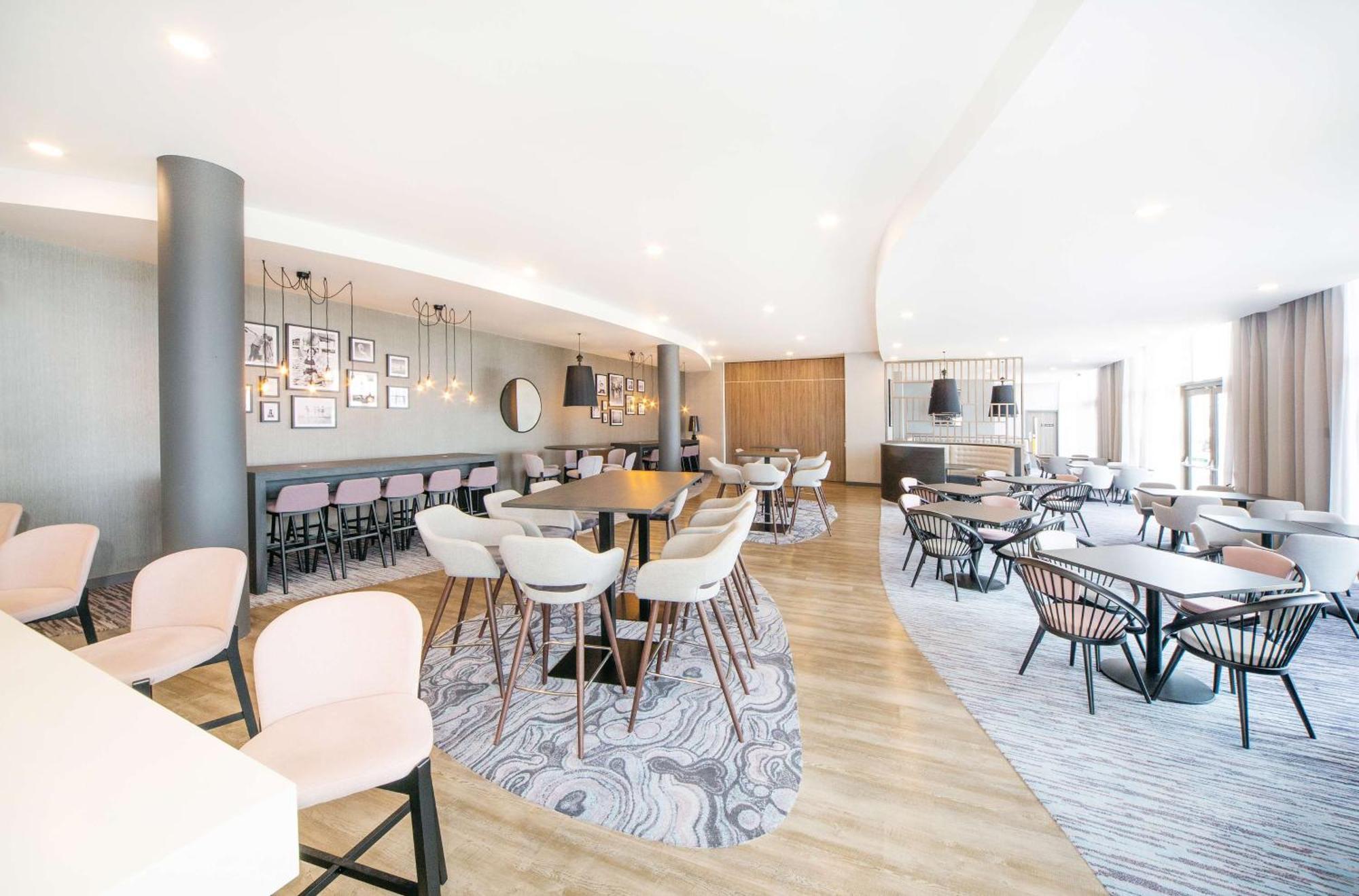 Hampton By Hilton Blackpool Exterior foto