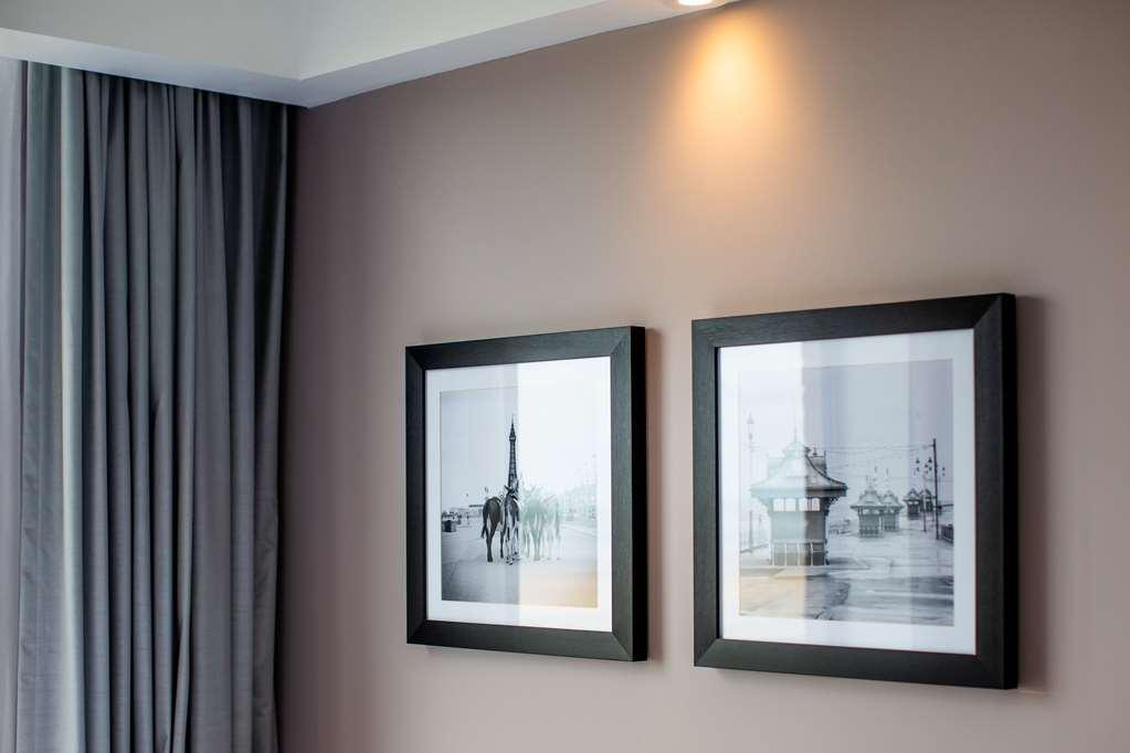 Hampton By Hilton Blackpool Quarto foto